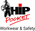 HIP POCKET - LAVERTON logo